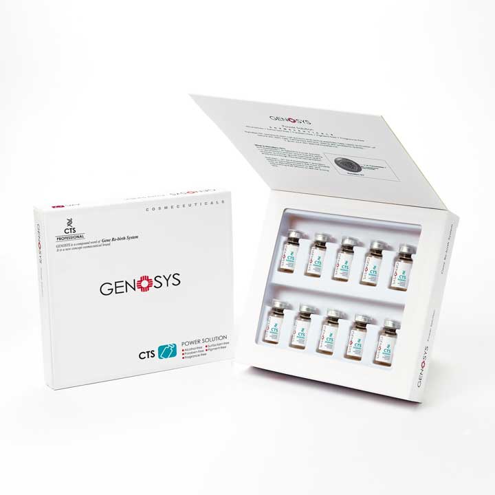 CTS Genosys power solution kit 10x2ml