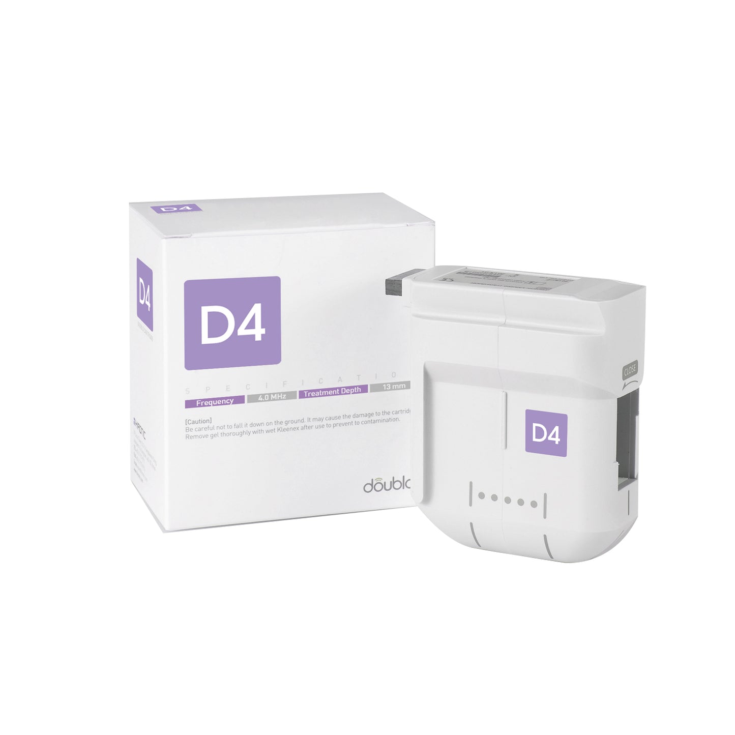 D4 VISAGE (4,5mm) 22000 shoots
