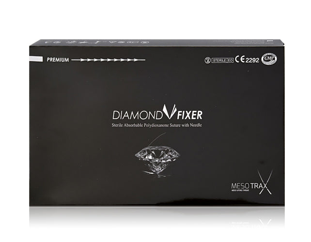 Diamond V Fixer 18G (100mm)