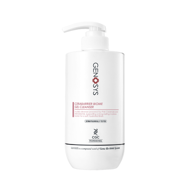 Cerabarrier Biome Gel Cleanser