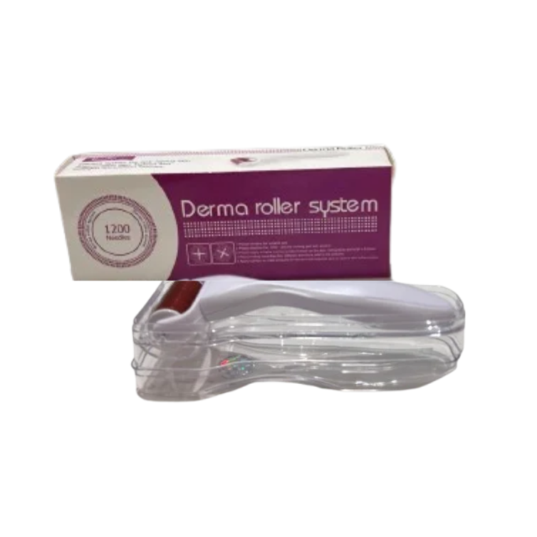 Derma roller body 1200 needles