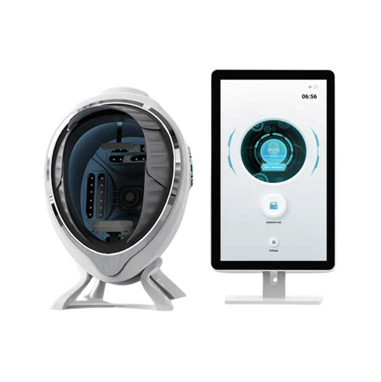 AI Skin Analyzer Pro