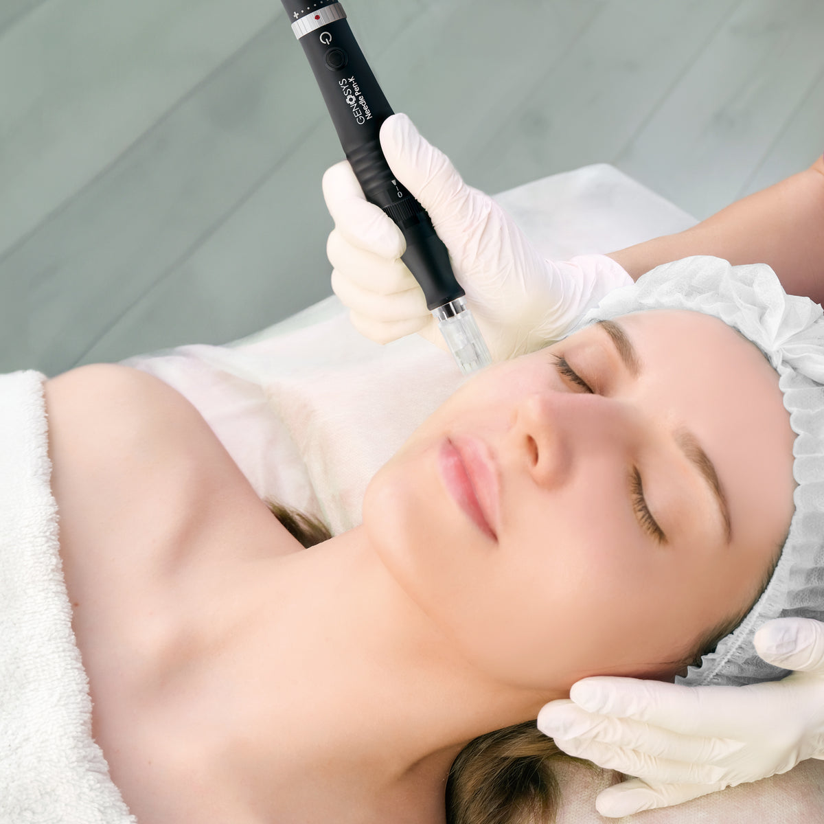 PEN K - Microneedling