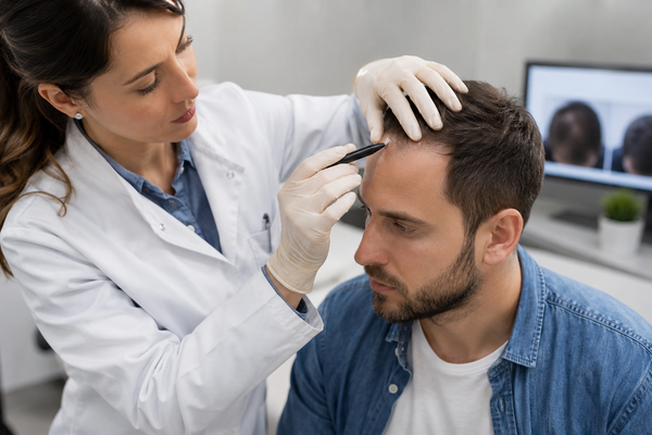 Greffe de cheveux : comment optimiser les résultats avant et après l'intervention ?