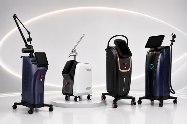 Comment choisir un laser médical ou esthétique pour son cabinet ?