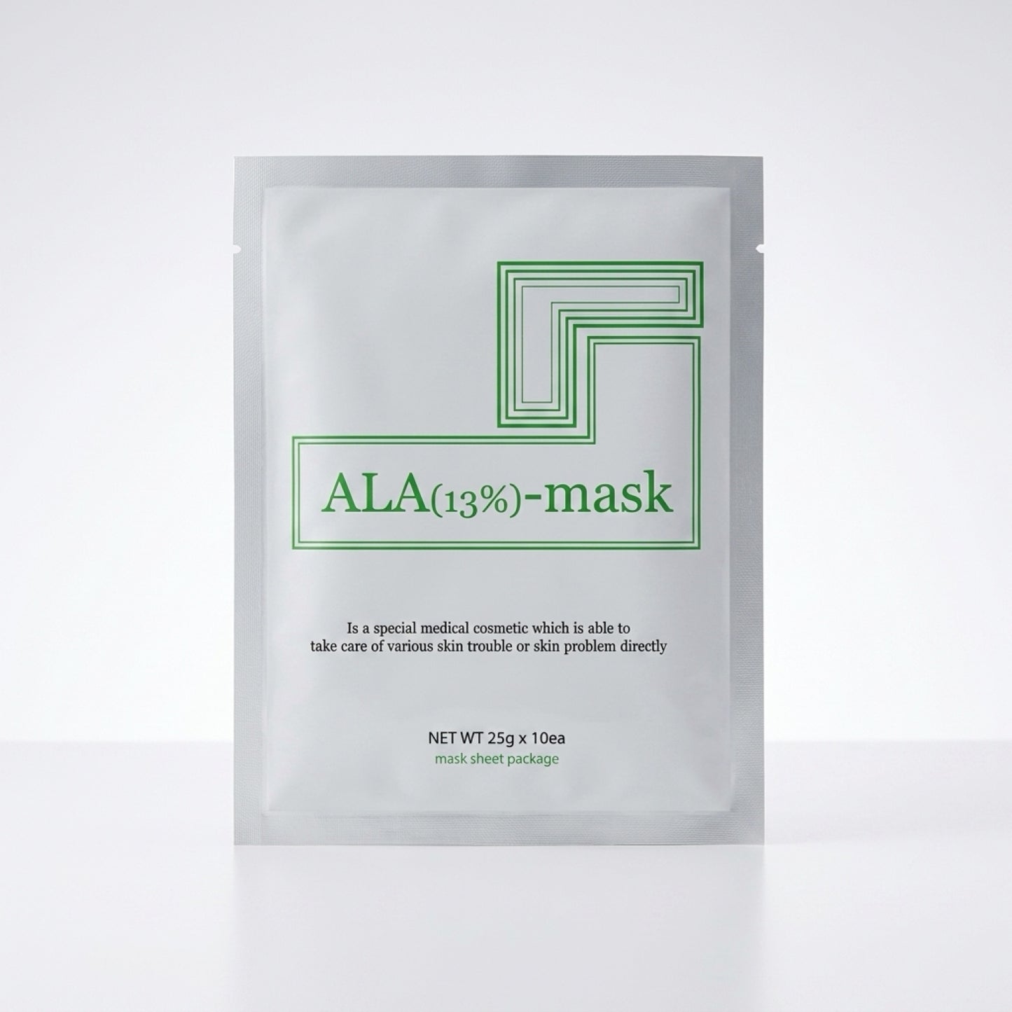 ALA MASK - 10 feuilles