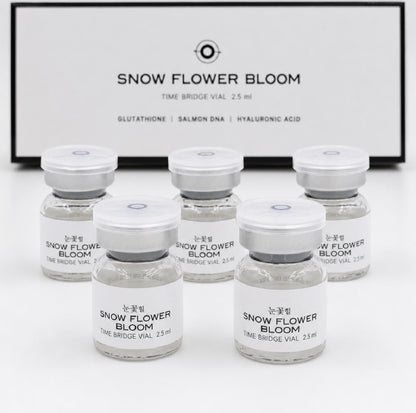 Snow Floower Bloom