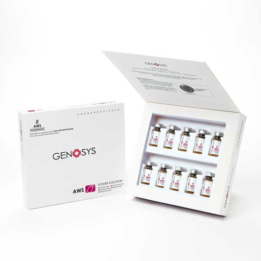 AWS Genosys power solution kit 10x2ml