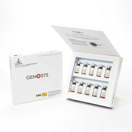SWS Genosys power solution kit 10x2ml
