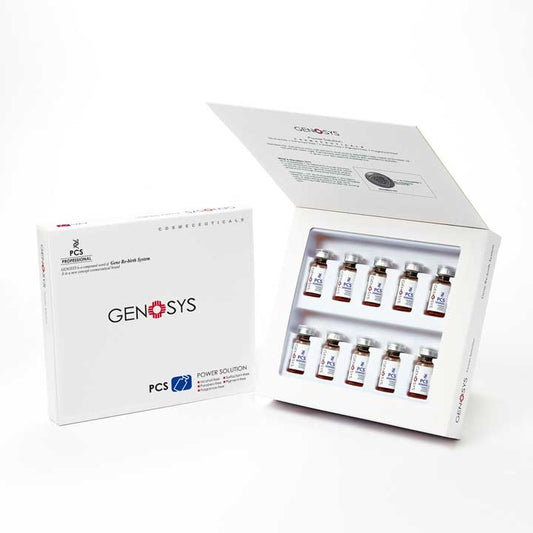 PCS Genosys power solution kit 10x2ml