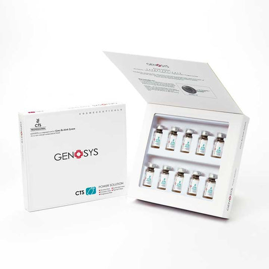 CTS Genosys power solution kit 10x2ml