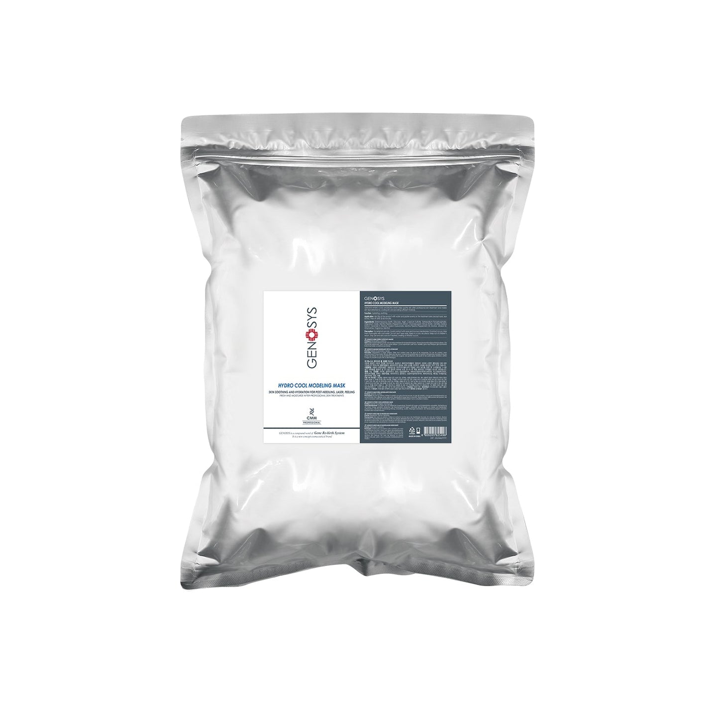 GENOSYS Hydro Cool Modeling Mask