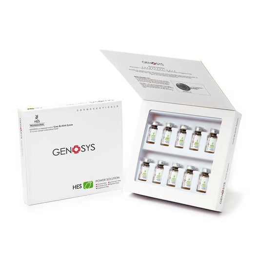 HES Genosys HA volume enhancing solution 10x2ml