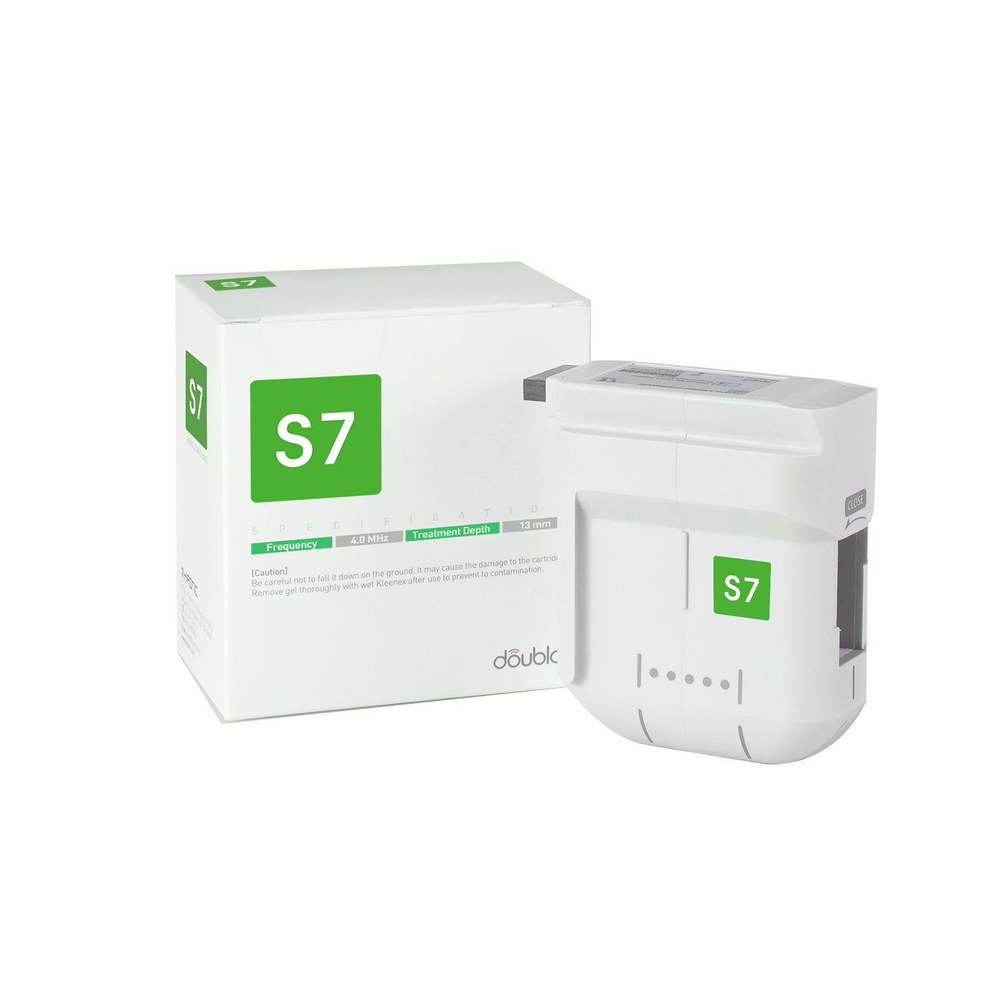 S7 VISAGE (1,5mm)  22000 shoots