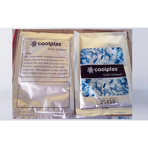 Kit 50 lingettes CRYO