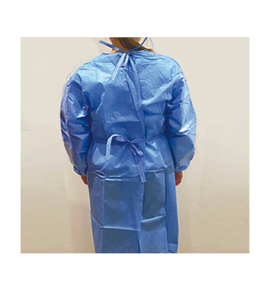 PROTEC Blouse stérile isolante (5pcs)