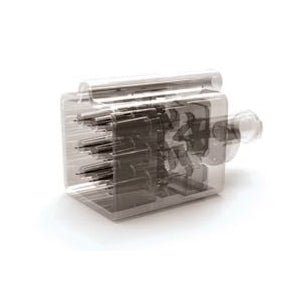 Têtes à 9 pins Vaccum