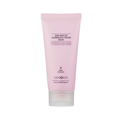 Masque - Skin Rescue Overnight Cream Mask Genosys