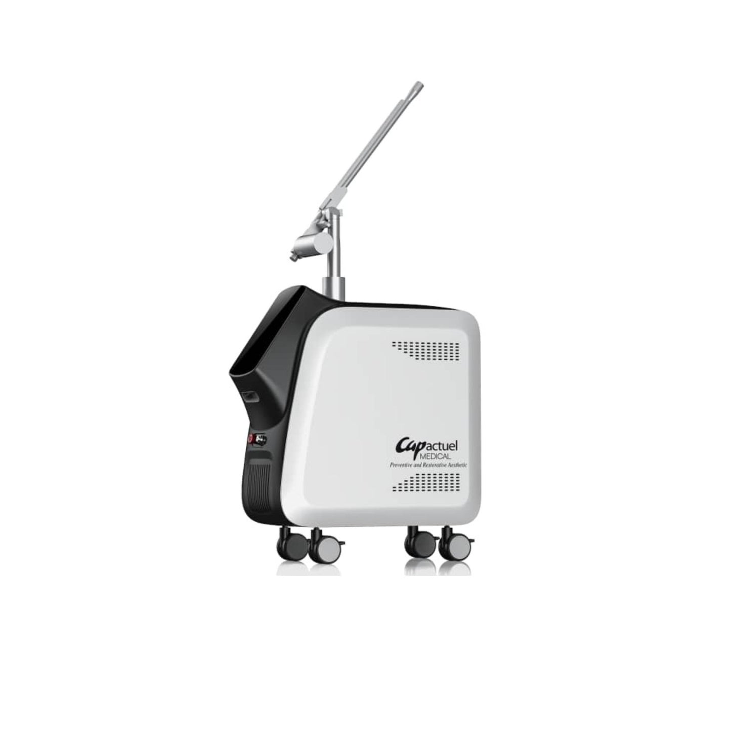 POLY REFINE - ND YAG QSWITCH