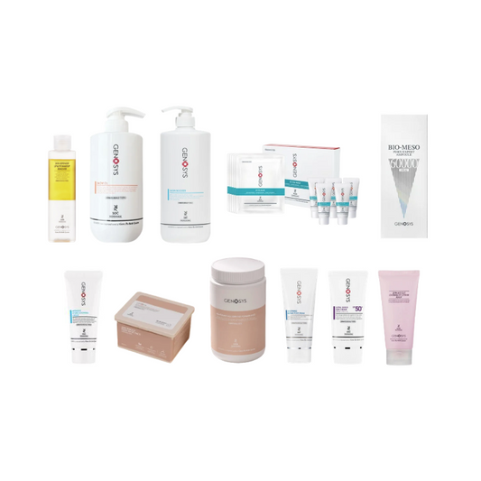 Protocole complet BIO MESO PDRN 60000
