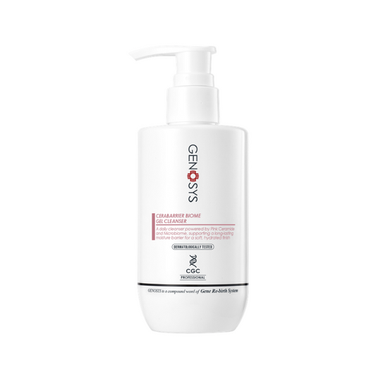 Cerabarrier Biome Gel Cleanser