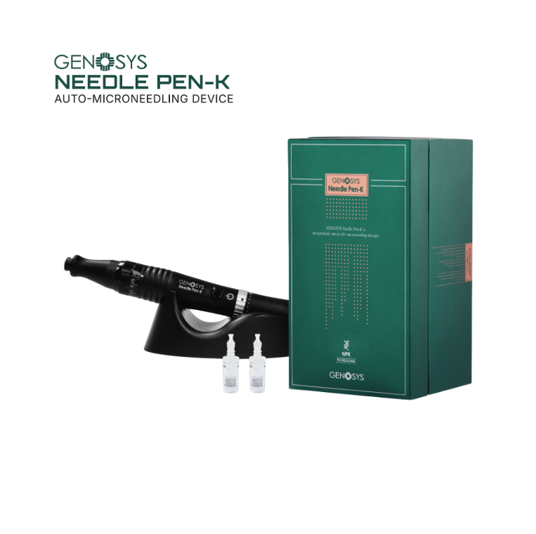 PEN K - Microneedling