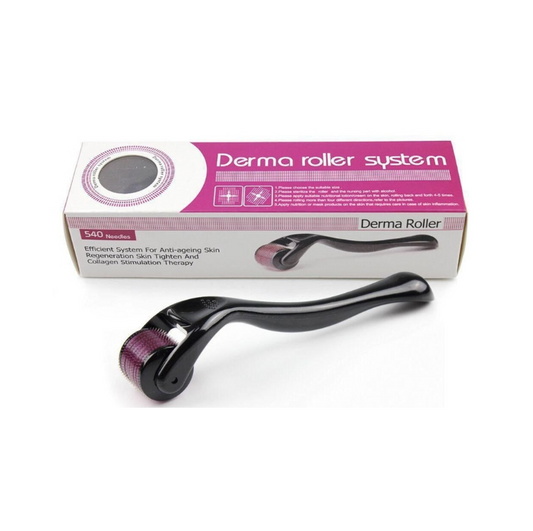 Derma roller 540 needles