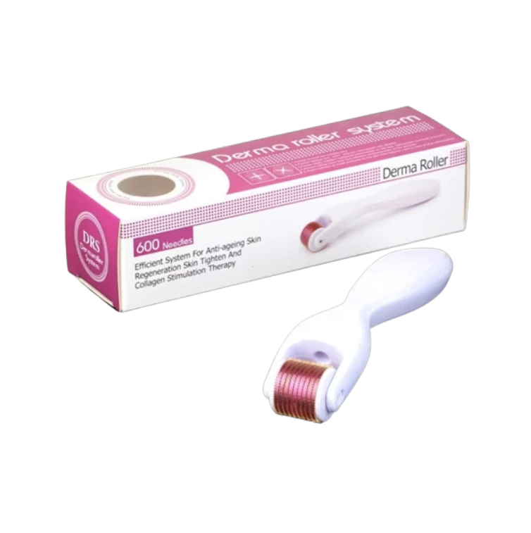 Derma roller 600 needles