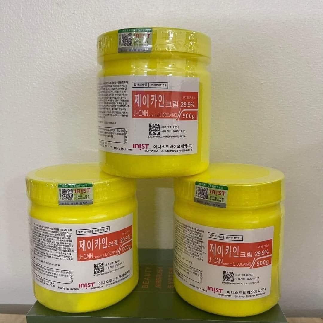 Crème anesthésiante EMLA