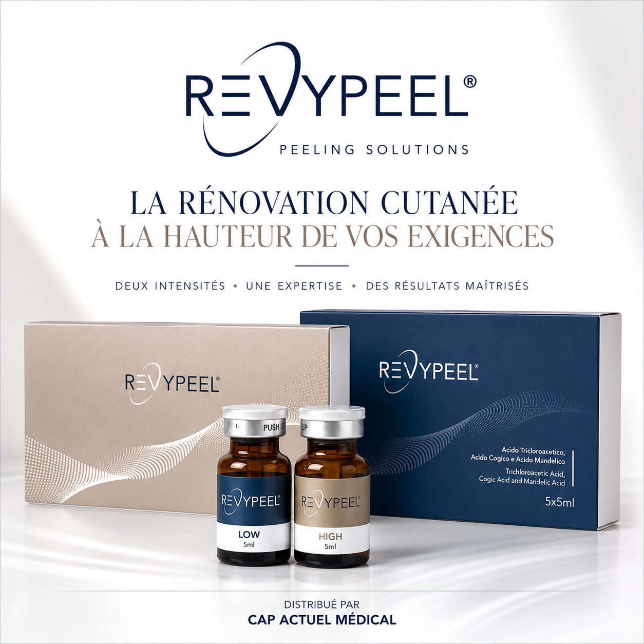 Revypeel Low TCA12%