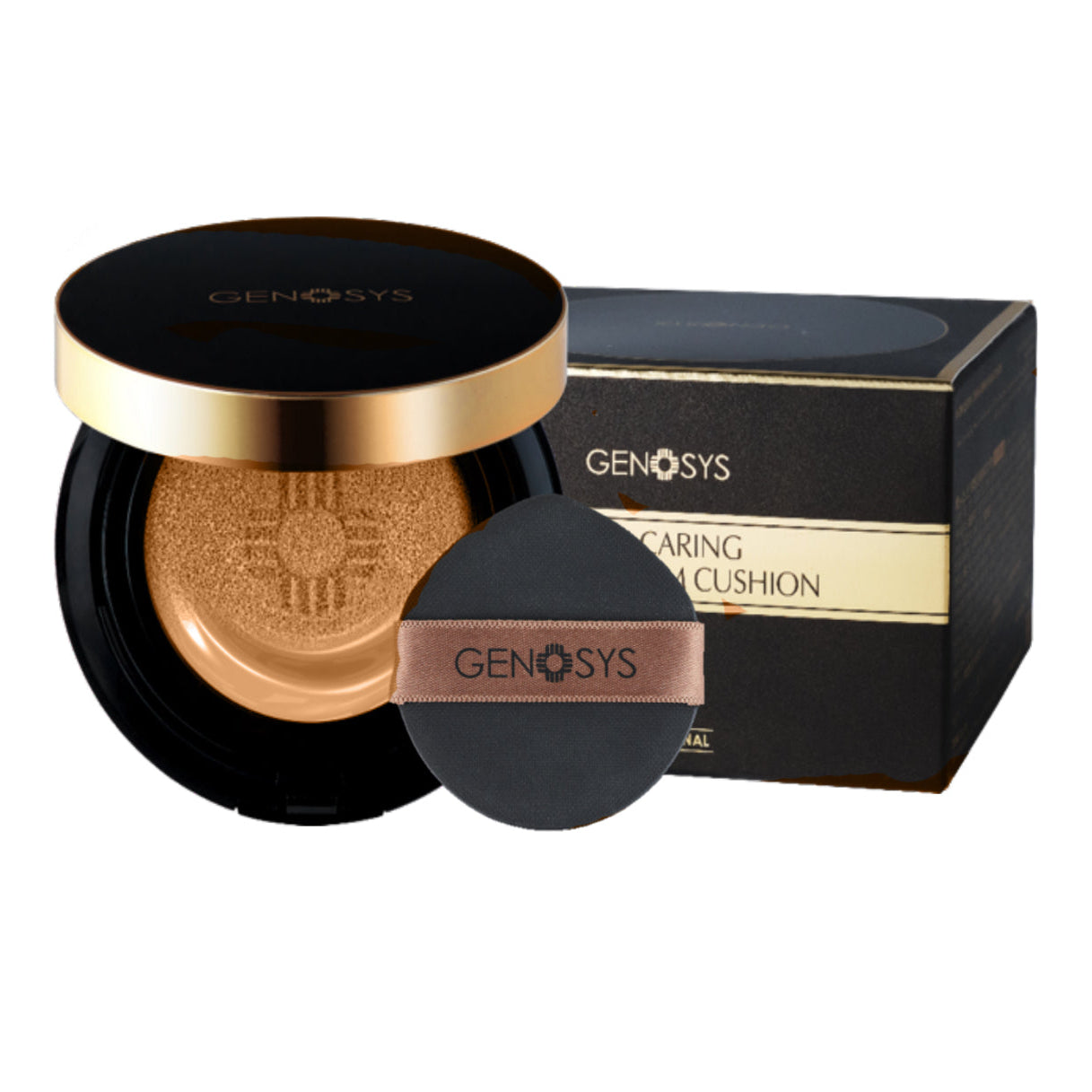 Skin Caring Blemish Balm Cushion + recharge Genosys