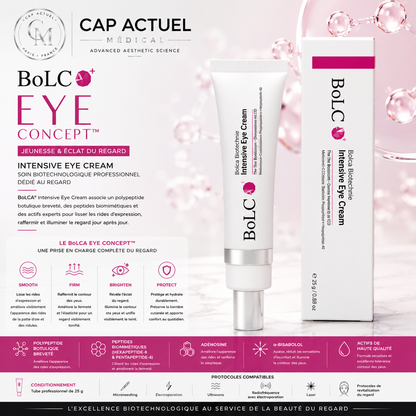 BoLCA+ Eye Cream Biotechnie Intensive