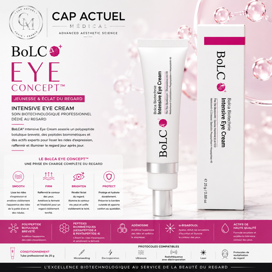 BoLCA+ Eye Cream Biotechnie Intensive