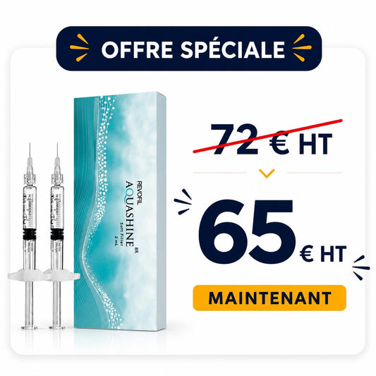 Aquashine BR - 2X2ML