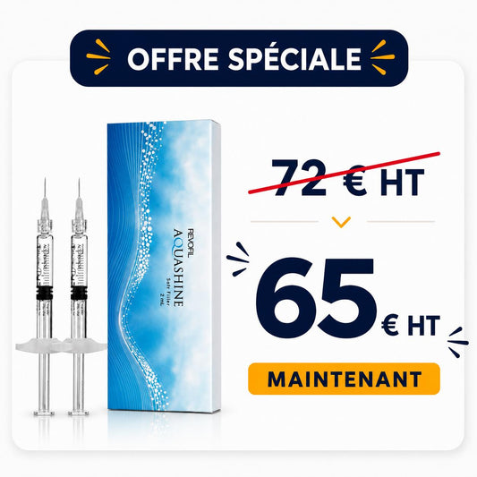 Aquashine Soft - 2X2ML