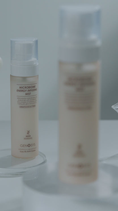 Microbiome Energy Infusing Mist