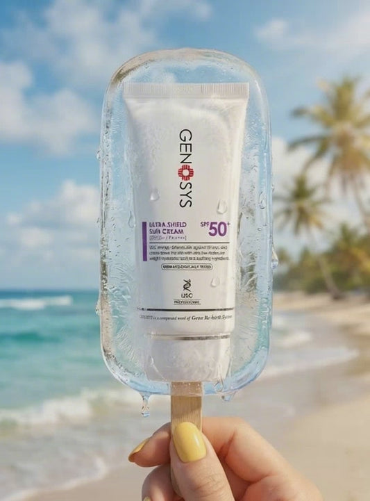 Ultra Shield Sun Cream (SPF 50+ PA ++++)